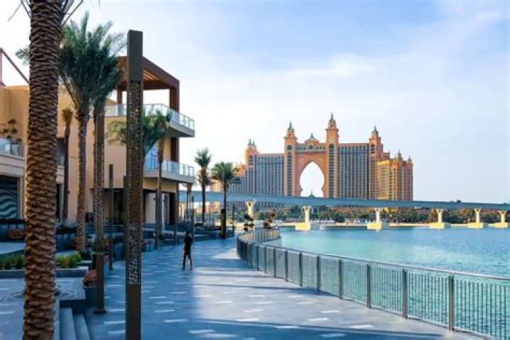 What city is Jumeirah?