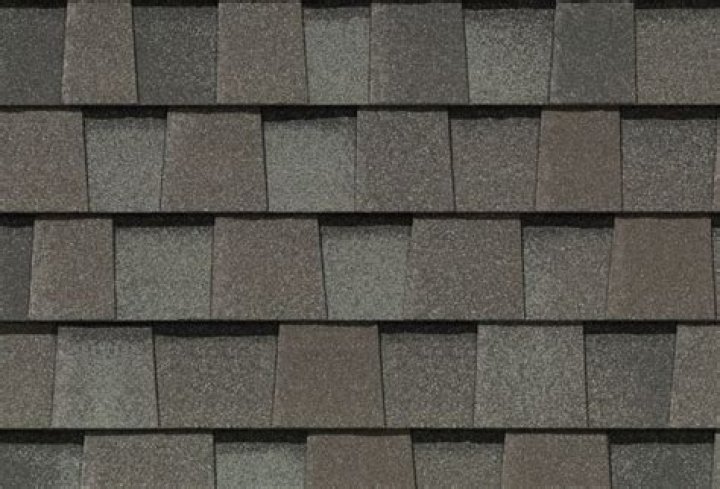 What color is Georgetown gray shingles?