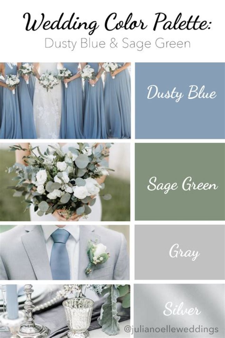 What colors go with Dusty Trail?