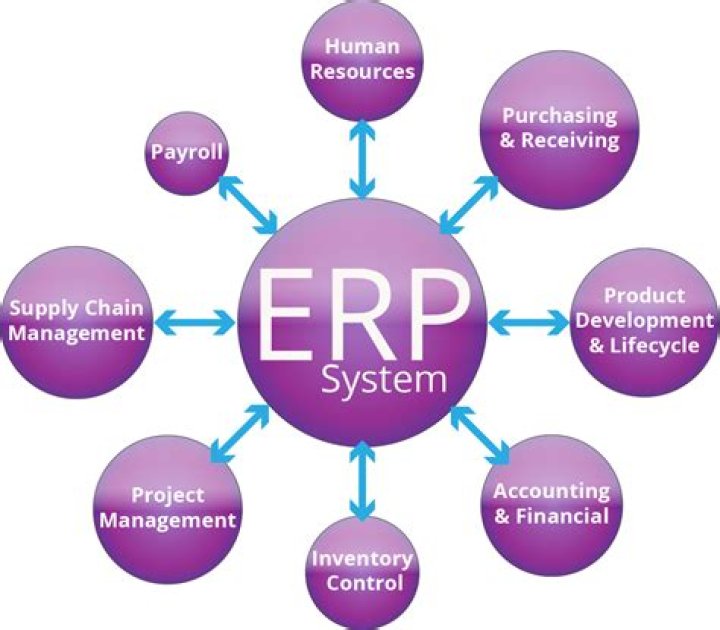 What companies use Infor ERP?