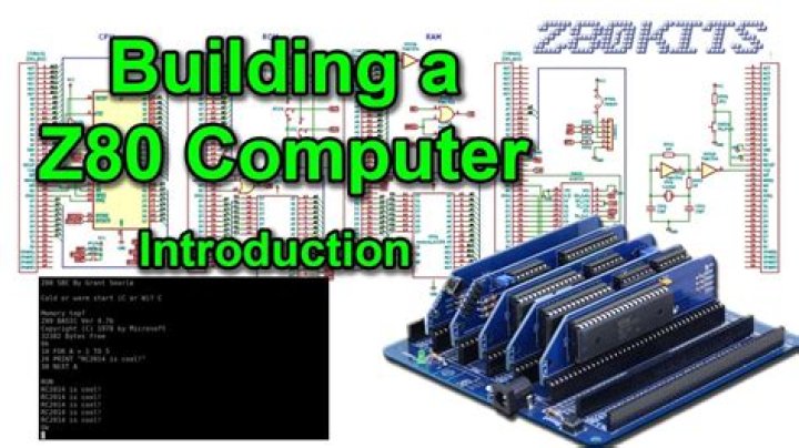 What computer used the Z80?