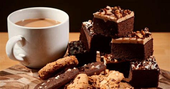 What cookies go well with coffee?