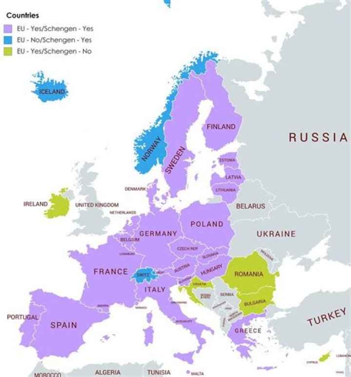 What country is the leader of the EU?