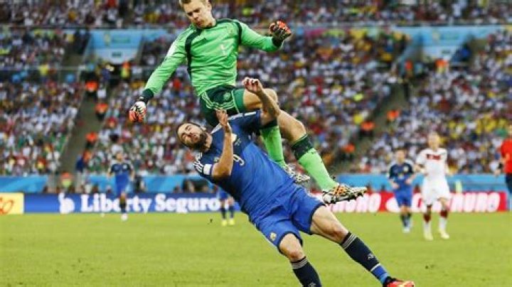 What counts as a foul in football?