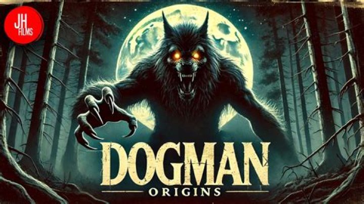 What creature is a dogman?