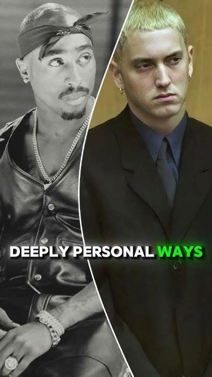 What did 50 Cent say about Eminem?