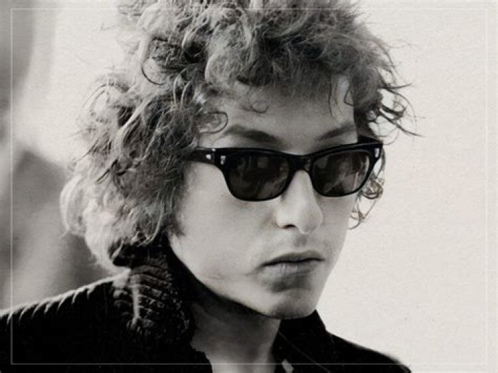 What did Bob Dylan say about George Harrison?