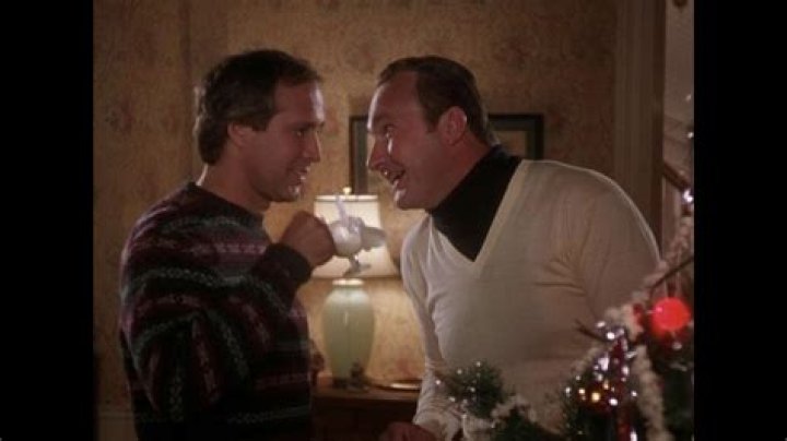What did Cousin Eddie give Clark for Christmas?