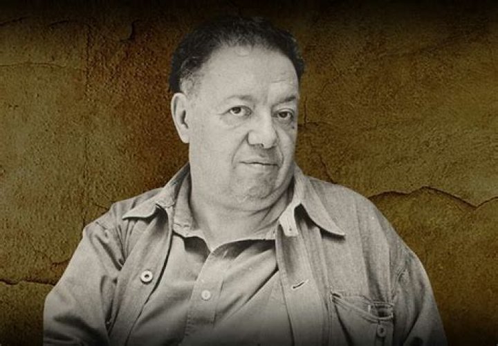 What did Diego Rivera think about labor relations?