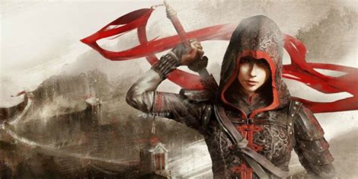 What did Ezio gave to Shao Jun?