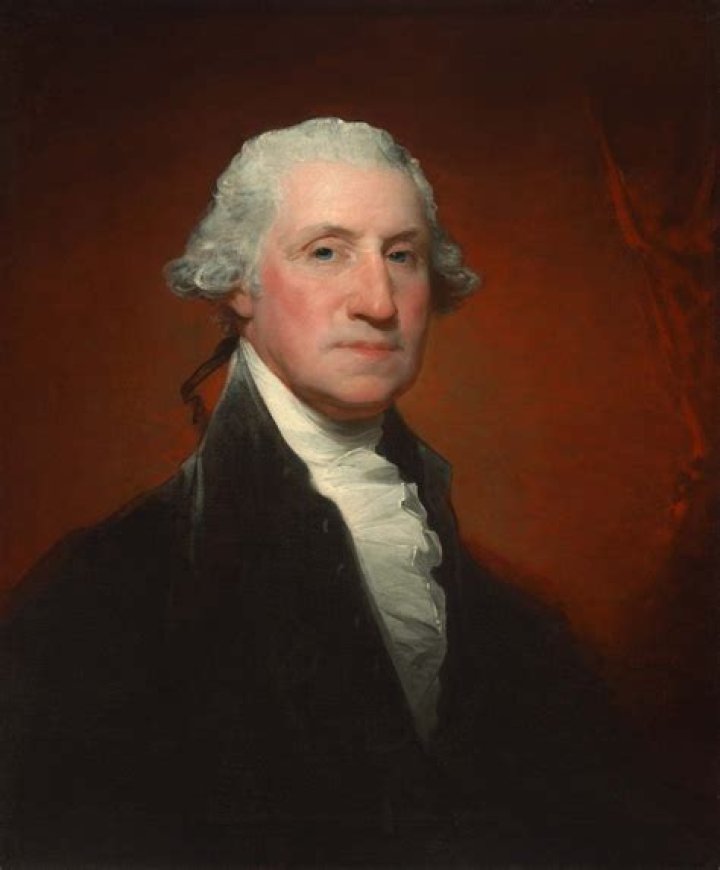 What did George Washington issue?