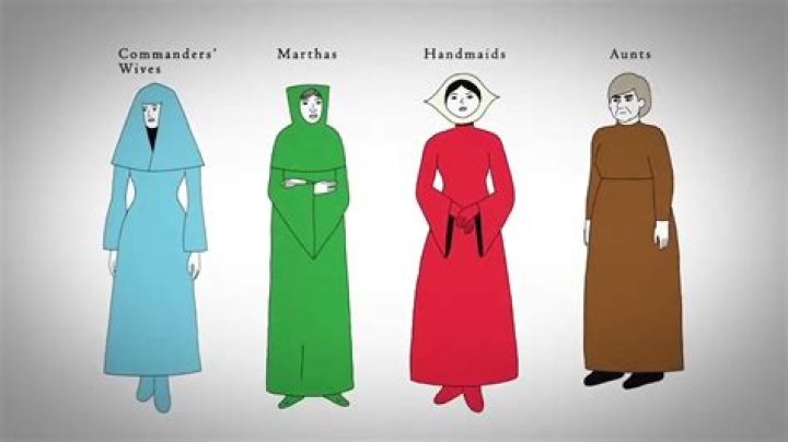 What did Handmaid do in the Bible?