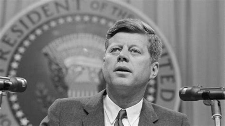 What did JFK do to the economy?