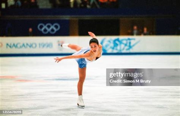What did Michelle Kwan accomplish?