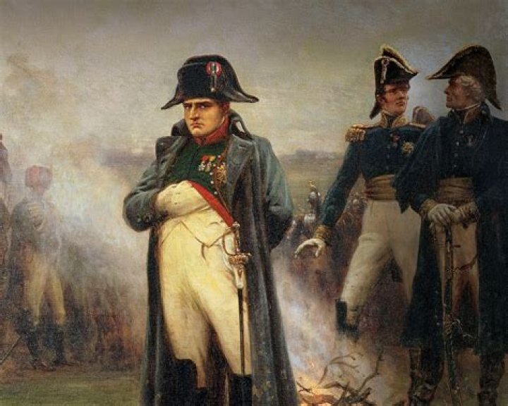 What did Napoleon say about the Battle of Waterloo?