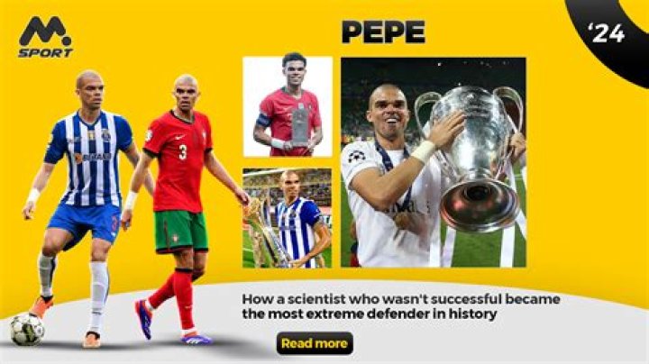 What did Pepe say to Messi?