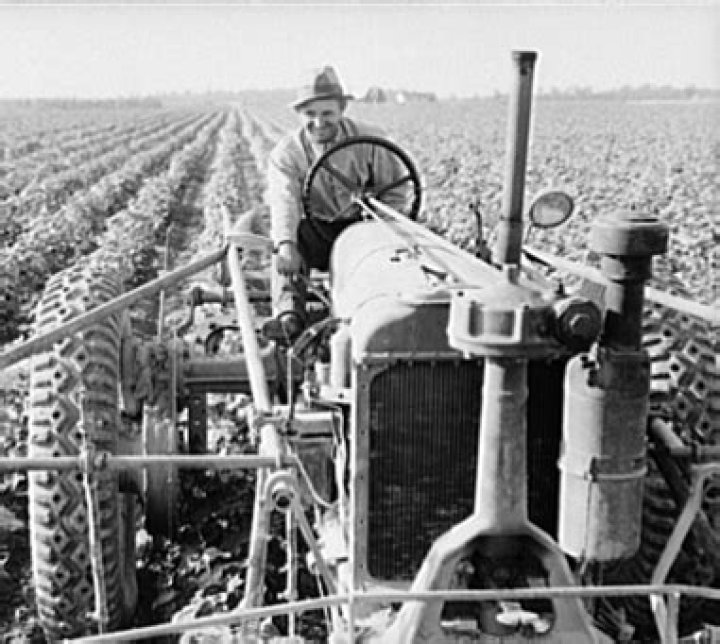 What did the AAA do for farmers?