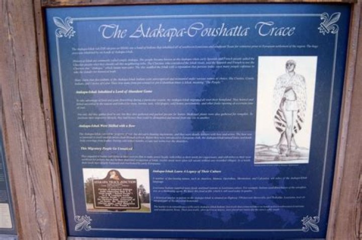 What did the Atakapa look like?