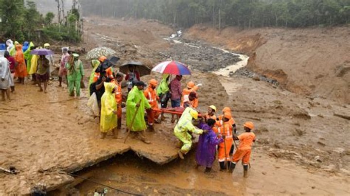 What disaster happened in 2013?