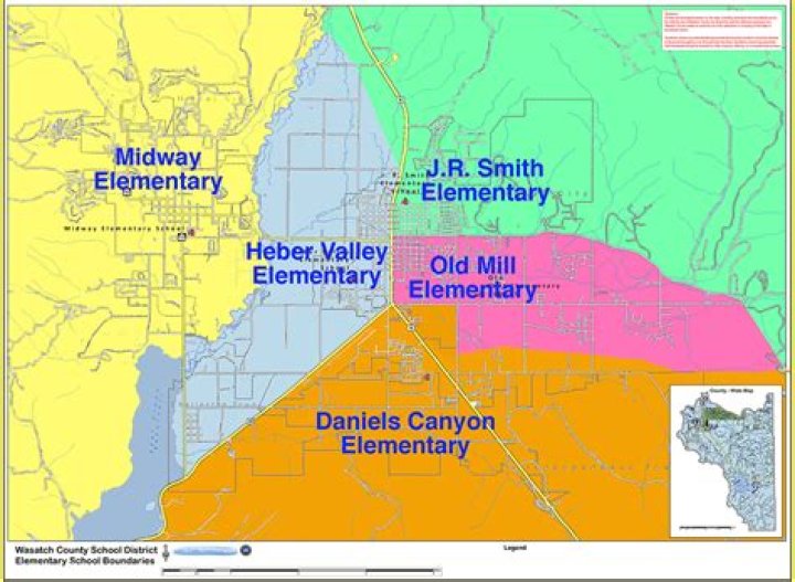 What district is Tri-Valley?