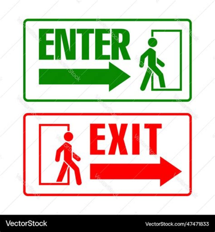 What do free entry and exit refer to quizlet?