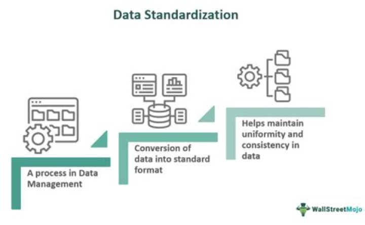 What do mean by standardization?