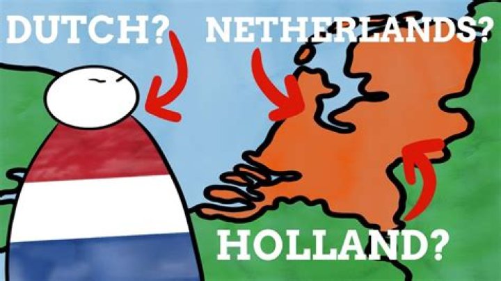 What do you call people from Holland?