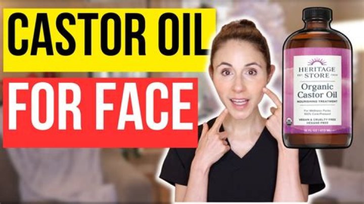 What do you mean by castor oil?