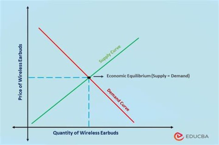 What do you mean by equilibrium in economics?