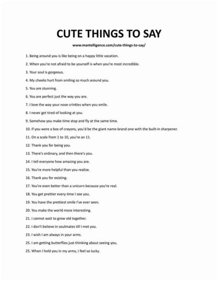 What do you say to an attitude girl?