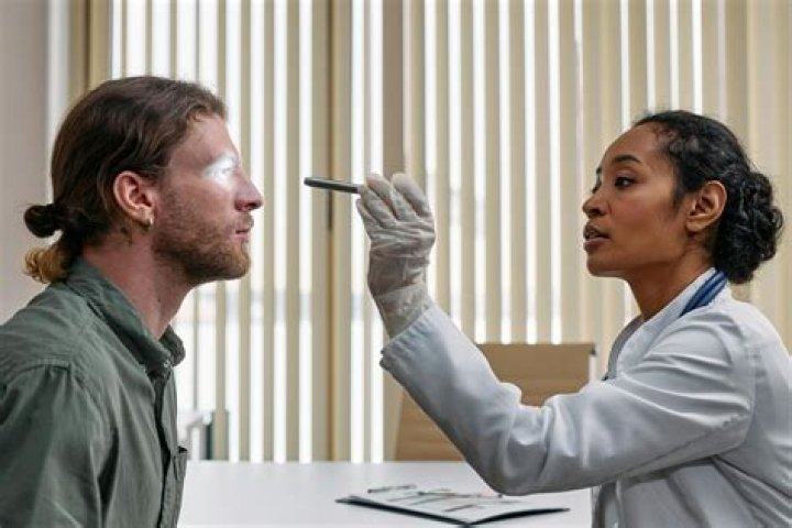 What doctor does a man see for fertility?