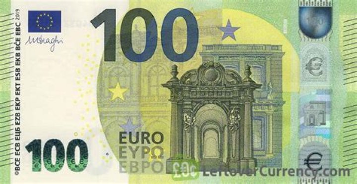 What does 50 euros look like?