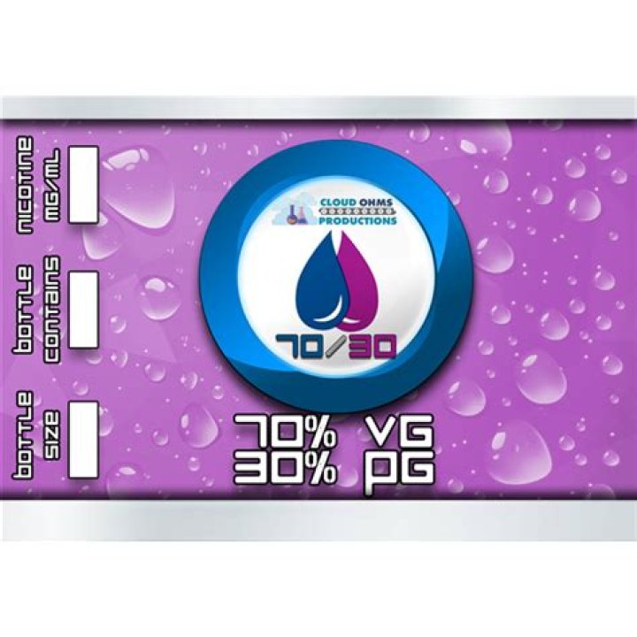 What does 70VG 30pg mean?