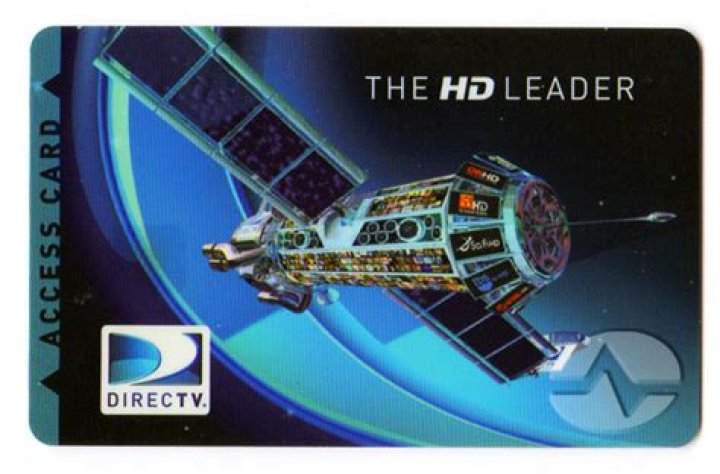 What does a DIRECTV access card do?