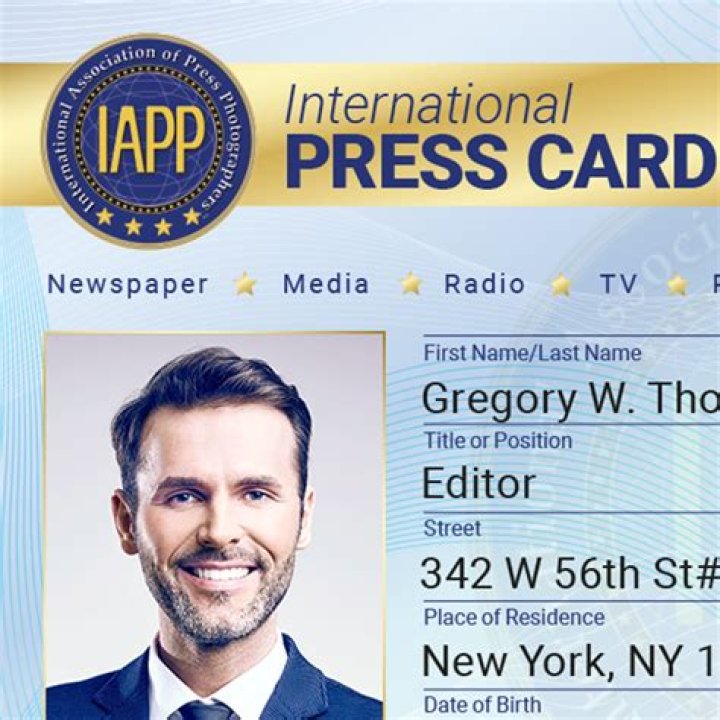 What does a press pass get you?