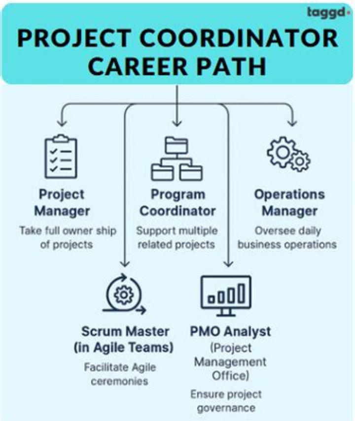 What does a tech coordinator do?