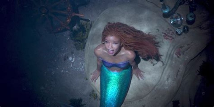 What does Ariel sing in The Little Mermaid?