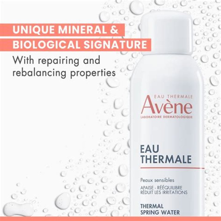 What does Avene Eau Thermale do?
