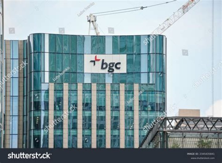 What does BGC stand for in BGC Partners?