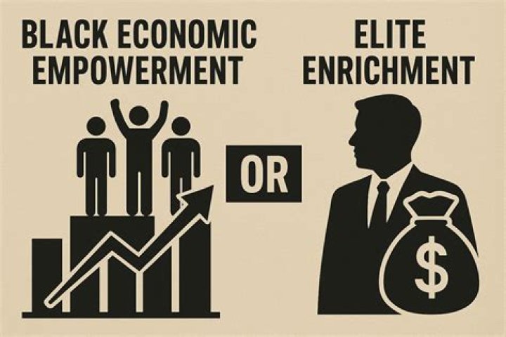 What does Black Economic Empowerment do?