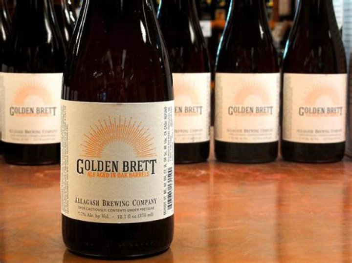 What does Brettanomyces taste like in beer?