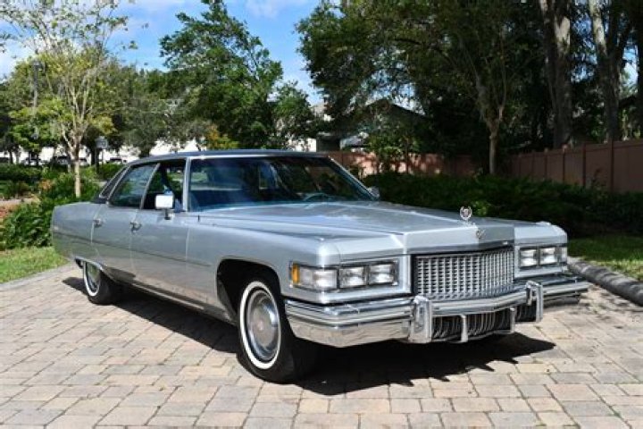 What does Cadillac DeVille mean?