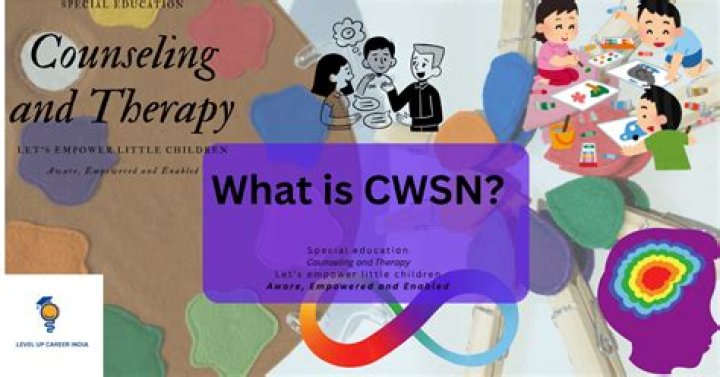 What does CWSN mean?