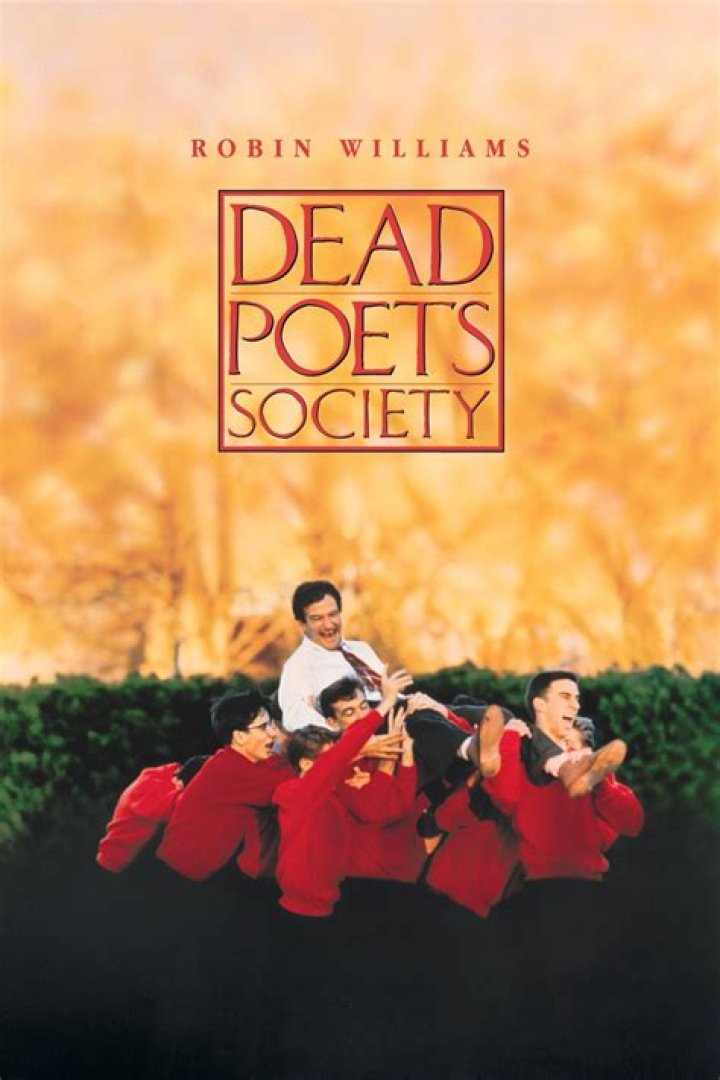What does Dead Poets Society represent?