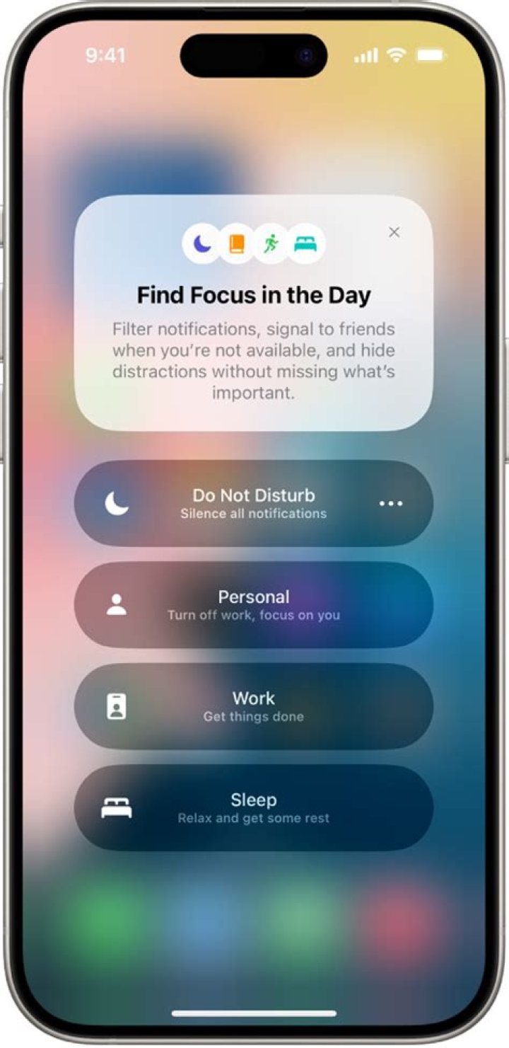 What does focus do for Vivi?