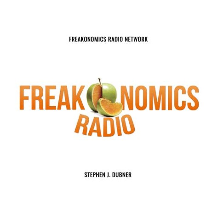 What does Freakonomics talk about?