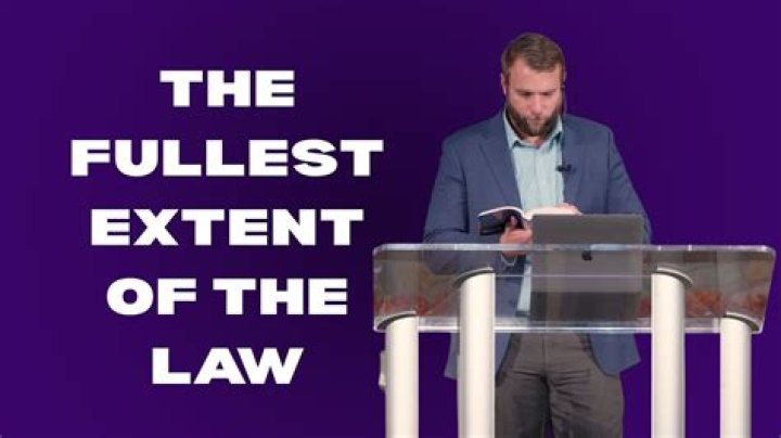 What does full extent of the law mean?