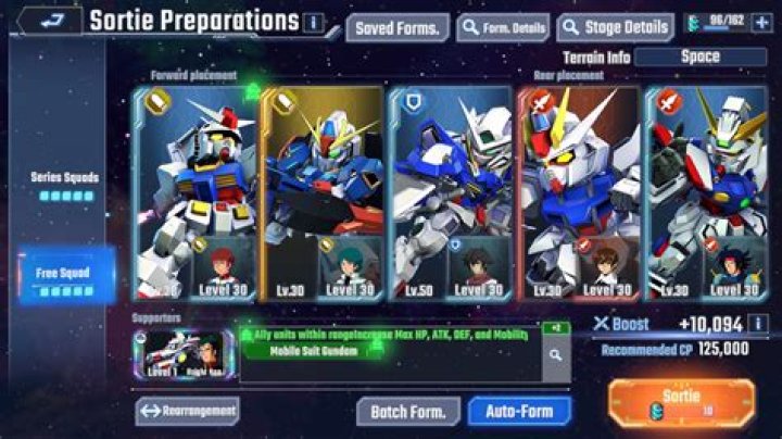 What does G Gundam mean?