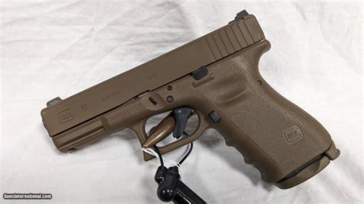 What does Glock 19 RTF2 mean?