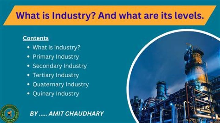 What does having a industry certification mean?